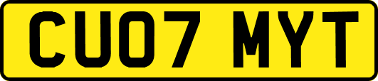 CU07MYT