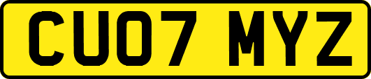 CU07MYZ