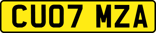 CU07MZA