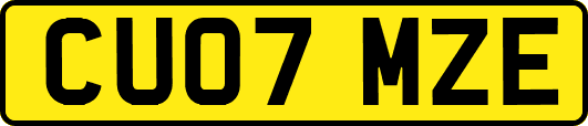 CU07MZE