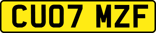 CU07MZF