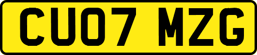 CU07MZG