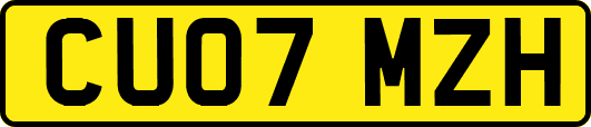 CU07MZH