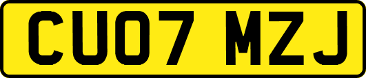 CU07MZJ