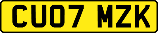 CU07MZK