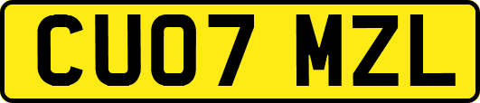 CU07MZL