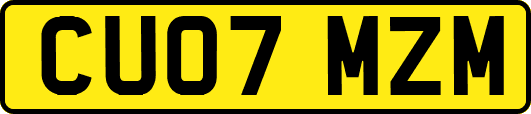 CU07MZM