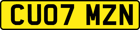CU07MZN