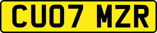 CU07MZR