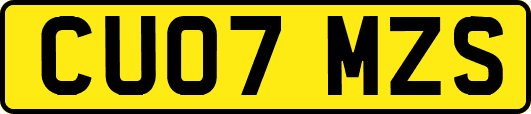 CU07MZS