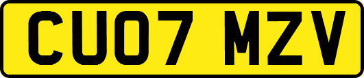 CU07MZV