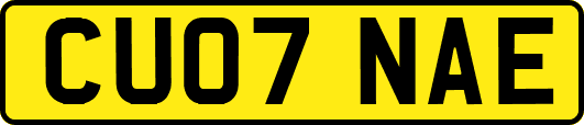 CU07NAE