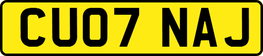CU07NAJ