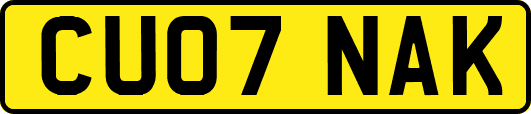 CU07NAK