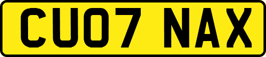CU07NAX