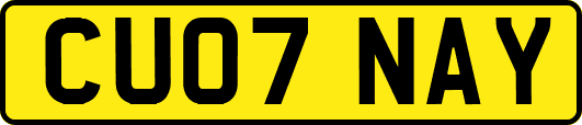 CU07NAY
