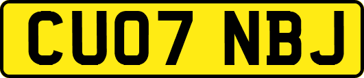 CU07NBJ
