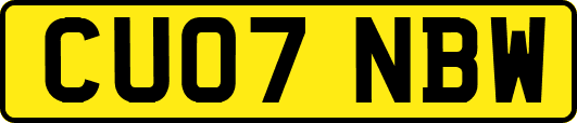 CU07NBW