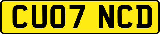 CU07NCD