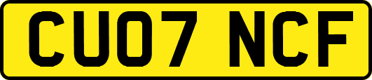 CU07NCF