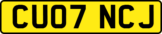 CU07NCJ