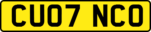CU07NCO