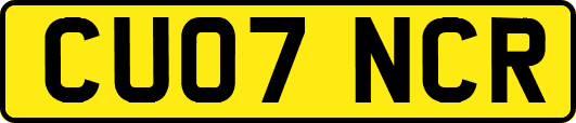 CU07NCR