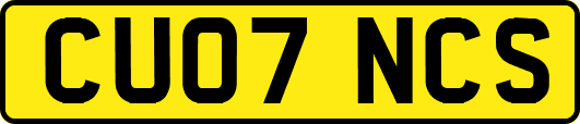 CU07NCS