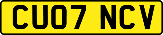 CU07NCV
