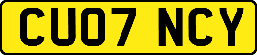 CU07NCY