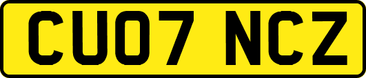 CU07NCZ
