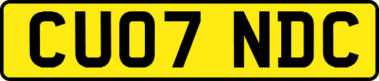 CU07NDC