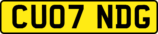 CU07NDG