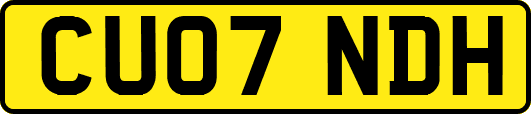 CU07NDH