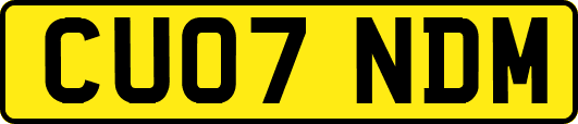CU07NDM