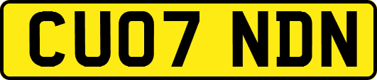 CU07NDN