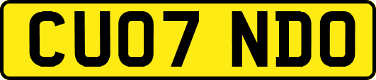 CU07NDO