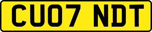 CU07NDT