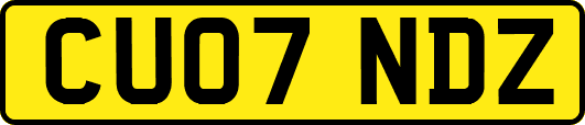 CU07NDZ