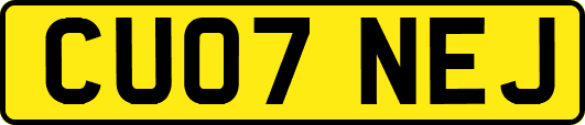 CU07NEJ