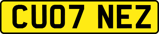 CU07NEZ