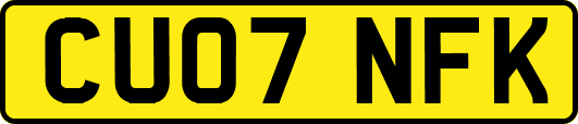 CU07NFK
