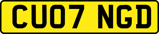 CU07NGD