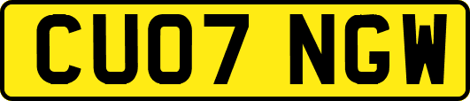 CU07NGW