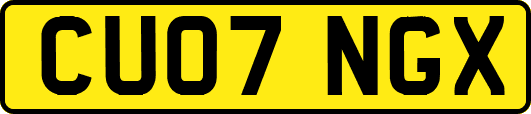 CU07NGX