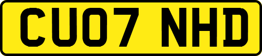CU07NHD