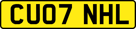 CU07NHL