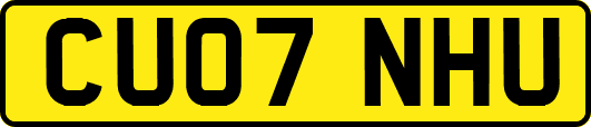 CU07NHU