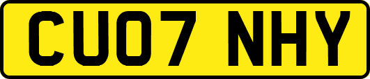 CU07NHY