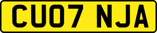 CU07NJA